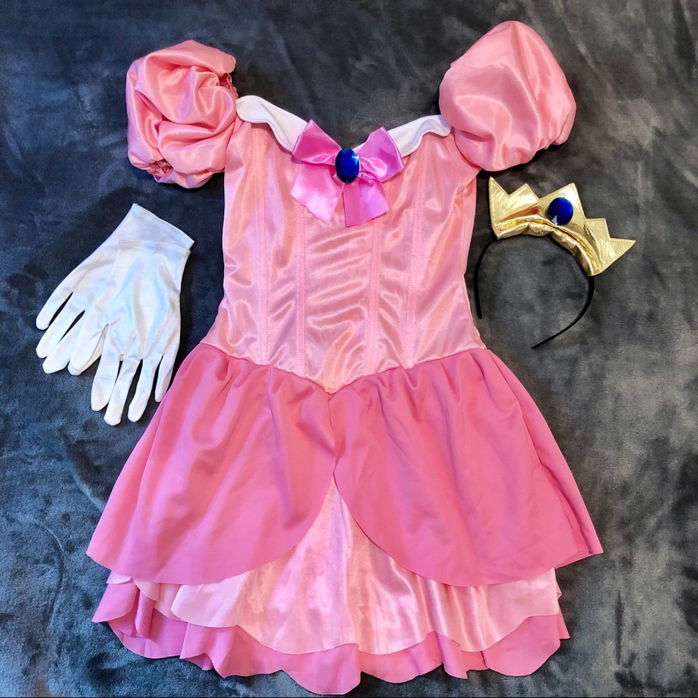 Leg Avenue Jr. Princess Halloween Costume